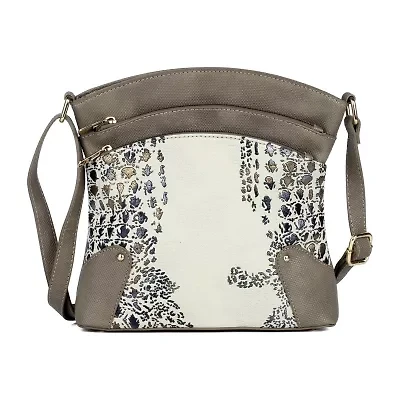 Karla Hanson Rfid Blocking Eva Crossbody Bag Crossbody Bag