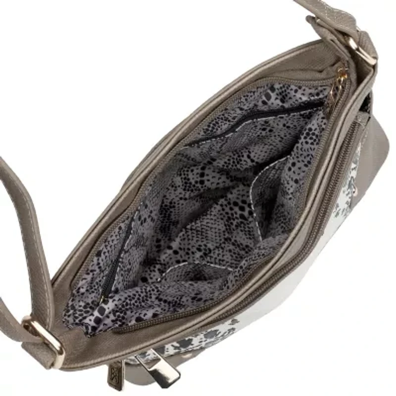 Karla Hanson Rfid Blocking Eva Crossbody Bag Crossbody Bag