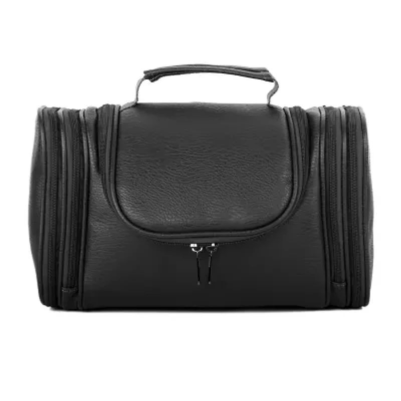 Karla Hanson Travel Toiletry Cosmetic Organizer Bag Attache