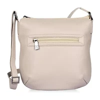 Karla Hanson Rfid Blocking Eva Womens Orgnz Crossbody Bag
