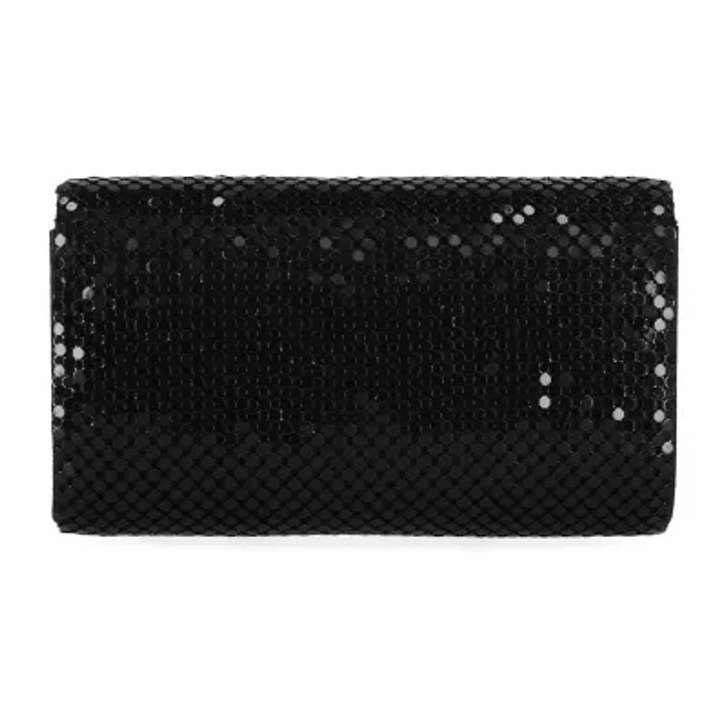 Gunne Sax by Jessica McClintock Mesh Flap Evening Bag