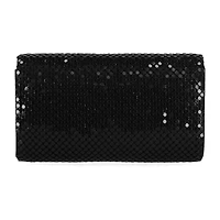 Gunne Sax by Jessica McClintock Mesh Flap Evening Bag
