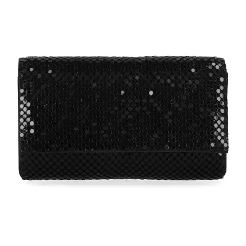 Gunne Sax by Jessica McClintock Mesh Flap Evening Bag