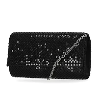 Gunne Sax by Jessica McClintock Mesh Flap Evening Bag