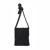 Karla Hanson Boho Macrame I Crossbody Bag