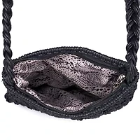 Karla Hanson Boho Macrame I Crossbody Bag