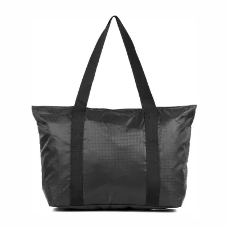 Karla Hanson Pack N Fold Travel Tote Bag Womens Tote