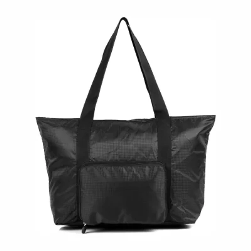 Karla Hanson Pack N Fold Travel Tote Bag Womens Tote
