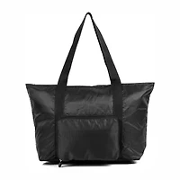 Karla Hanson Pack N Fold Travel Tote Bag Womens Tote