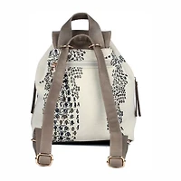 Karla Hanson Rfid Blocking Eva Convertible Backpack Crossbody Bag