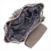 Karla Hanson Rfid Blocking Eva Convertible Backpack Crossbody Bag