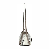 Karla Hanson Rfid Blocking Eva Convertible Backpack Crossbody Bag