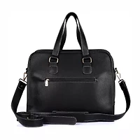 Karla Hanson Rogers Duffel Bag Striped Duffel Bag