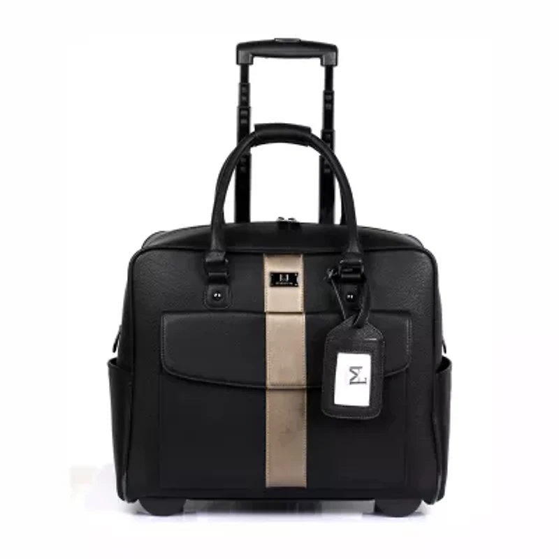 Karla Hanson Rogers Carry-On Luggage Luggage