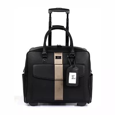 Karla Hanson Rogers Carry-On Luggage Luggage