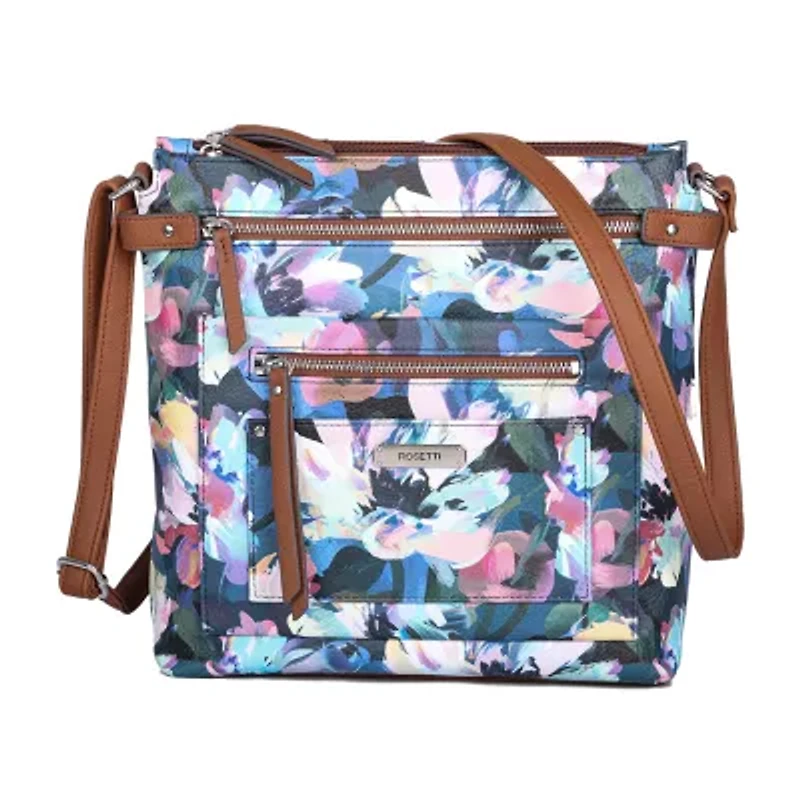 Rosetti Zuma Large Crossbody Bag