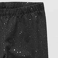Thereabouts Sparkle Little & Big Kid Girls Knit Full Length Leggings