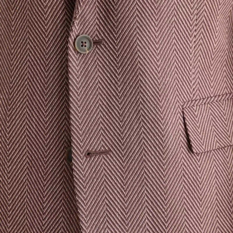 J. Ferrar Mens Slim Fit Sport Coat