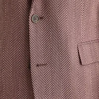 J. Ferrar Mens Slim Fit Sport Coat