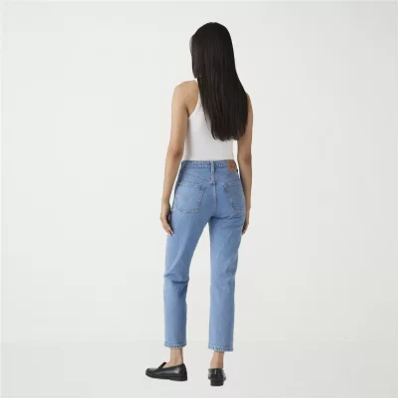 Levi's® Womens High Rise 501™ Cropped Jean