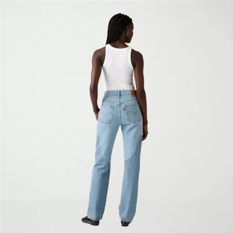 Levi's® Women's 501 Original Straight Leg Jean