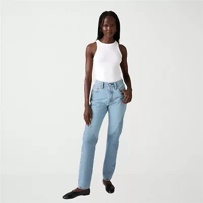 Levi's® Women's 501 Original Straight Leg Jean