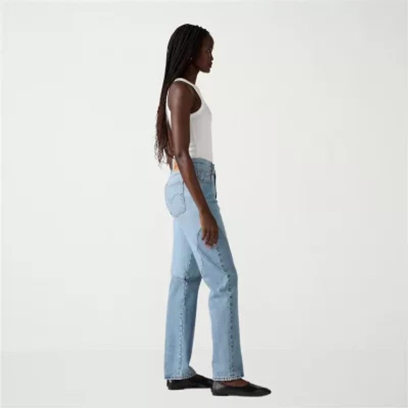 Levi's® Women's 501 Original Straight Leg Jean