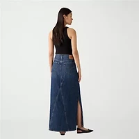 Levi's® Women's Long Icon Skirt