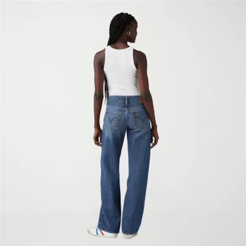 Levi's Superlow Loose Womens Low Rise Fit Jean