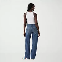 Levi's Superlow Loose Womens Low Rise Fit Jean