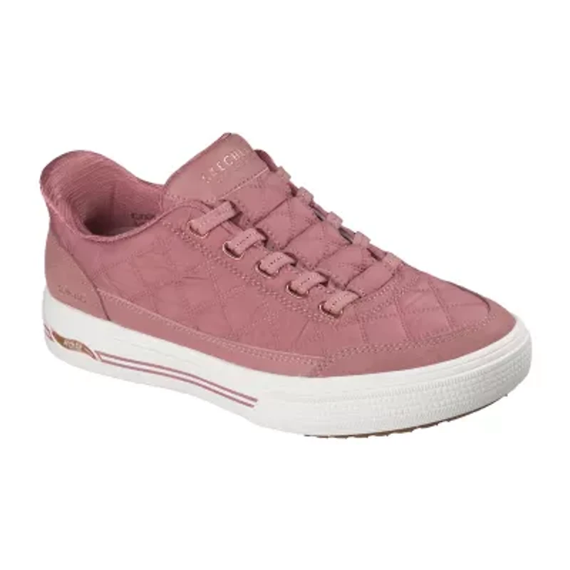 Skechers Arch Fit Arcade Cuddle Steps Womens Sneakers