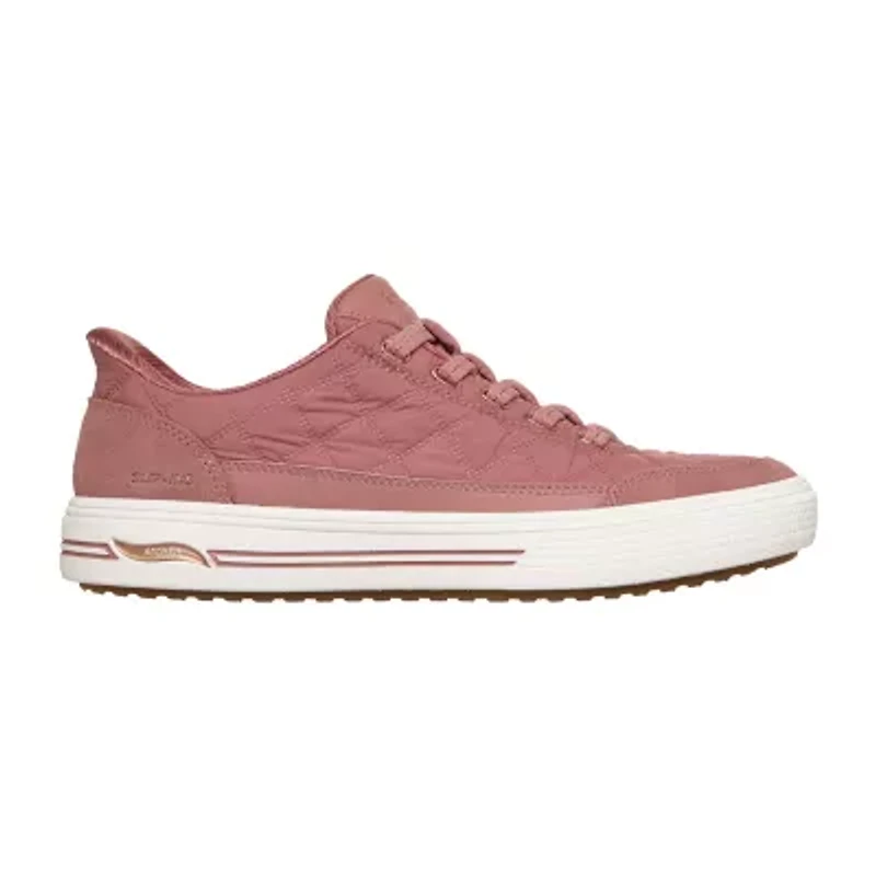 Skechers Arch Fit Arcade Cuddle Steps Womens Sneakers