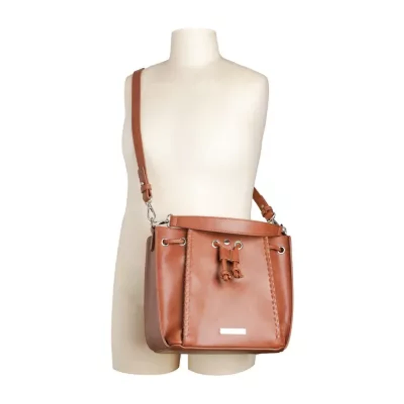 Frye and Co. Easton Mid Bucket Bag