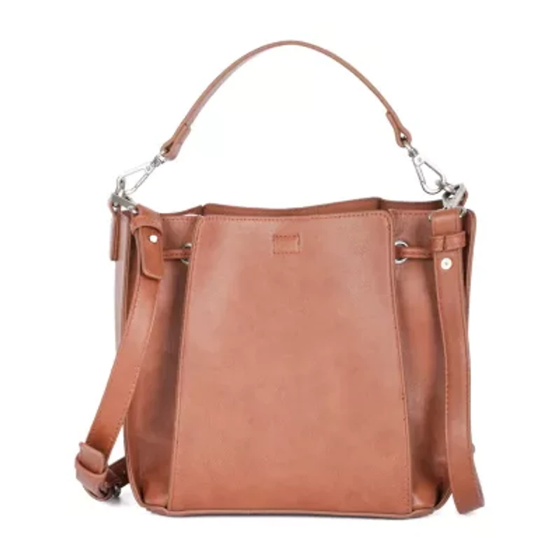 Frye and Co. Easton Mid Bucket Bag