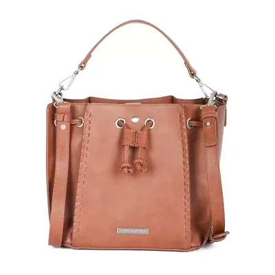 Frye and Co. Easton Mid Bucket Bag