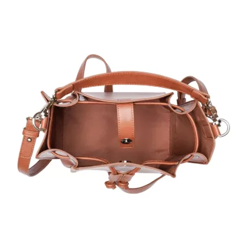 Frye and Co. Easton Mid Bucket Bag