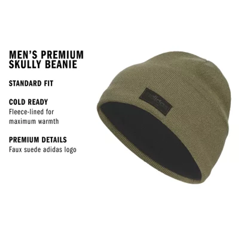 adidas Premium Skully Mens Beanie