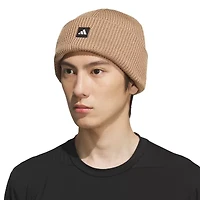 adidas Premium Cuff Fold Mens Beanie