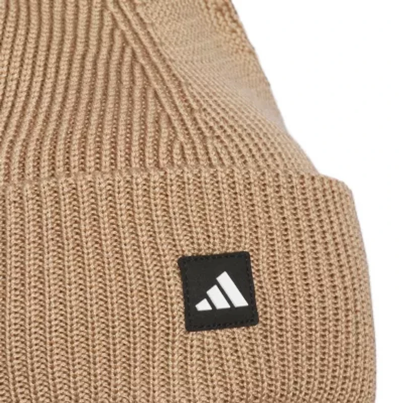 adidas Premium Cuff Fold Mens Beanie