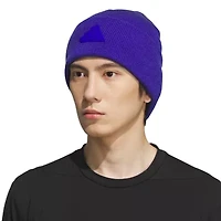 adidas Postseason Fold Mens Beanie