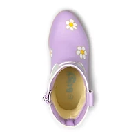 Ground Up Toddler Girls Bluey Flat Heel Cowboy Boots
