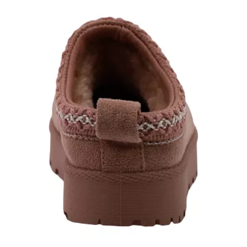 Olivia & Kate Toddler Girls Flat Heel Clogs