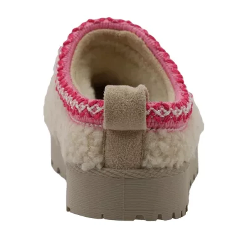 Olivia & Kate Toddler Girls Flat Heel Booties