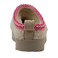 Olivia & Kate Toddler Girls Flat Heel Booties