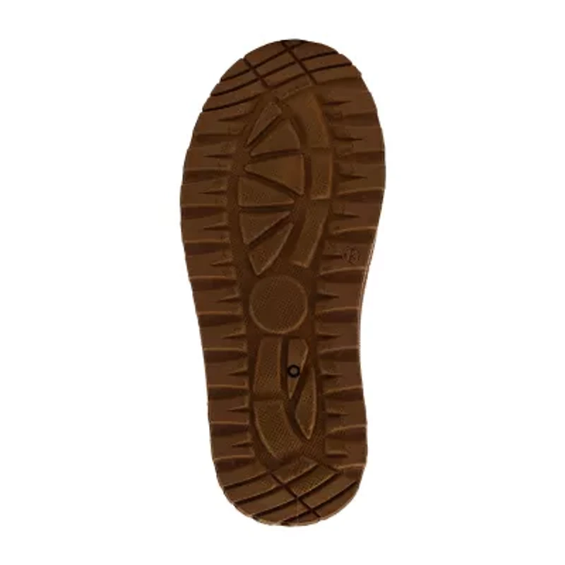 Olivia & Kate Little Big Kid Girls Flat Heel Clogs