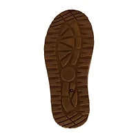 Olivia & Kate Little Big Kid Girls Flat Heel Clogs