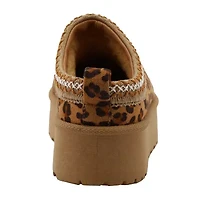 Olivia & Kate Little Big Kid Girls Flat Heel Booties