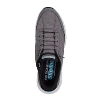 Skechers Hands Free Slip-Ins Vapor Foam Cozy Fit Mens Slip-On Walking Shoes