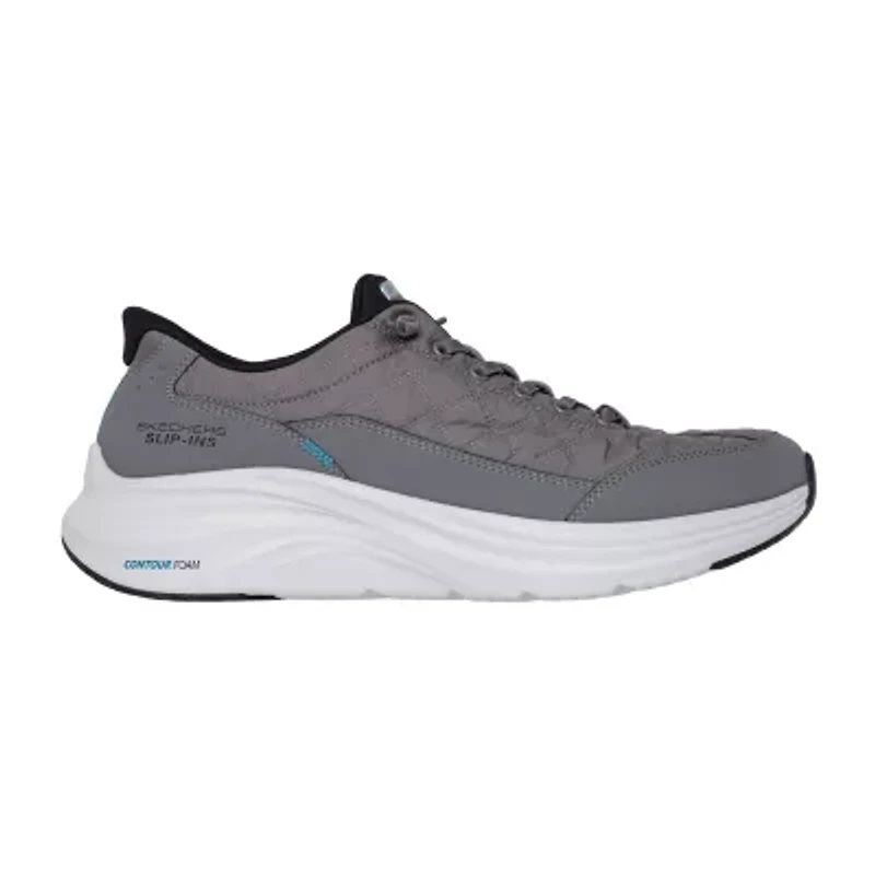 Skechers Hands Free Slip-Ins Vapor Foam Cozy Fit Mens Slip-On Walking Shoes