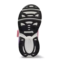 Ground Up Disney Princess Athletic Toddler Girls Sneakers